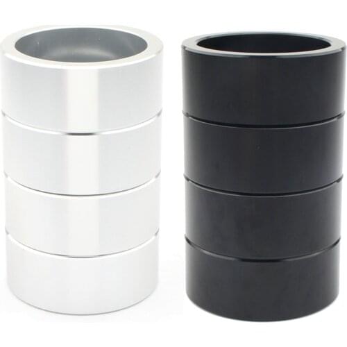 63.5mm Motorcycle Shock Absorber Lift Spacers Kit For Honda Rancher Recon 230 250 300 350 400 420 Aluminum ATV Accessories