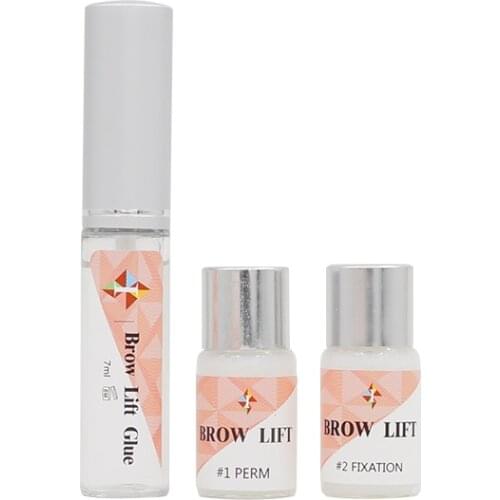 Professional Eyebrow lifting kit Set Beauty Salon Brow Lamination Eyebrow Perm Brow Lift Make Up Supplies Dropshipping