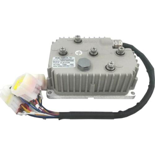 Kelly KLS7212N 1000W-1200W SINUSOIDAL BRUSHLESS MOTOR CONTROLLER For Electric Bike Vehicle WITH BLUETOOTH