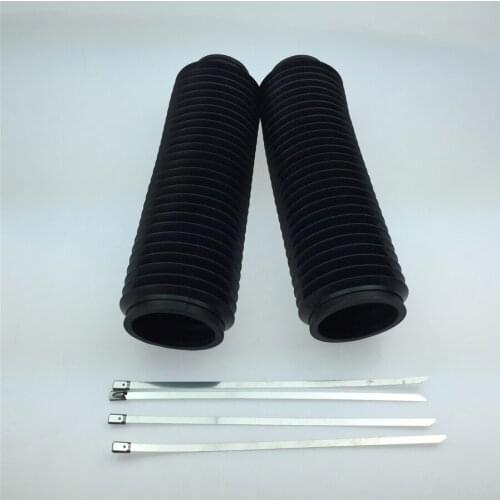 STARPAD 125/250 for the first motorcycle shock absorber dust cover dust cover of cores with increasing length 25cm paragraph