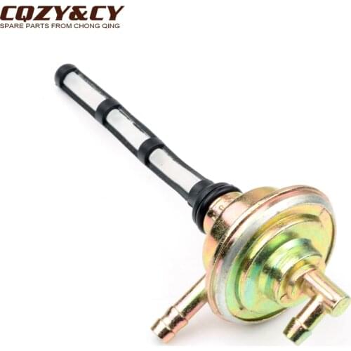 Scooter Fuel Taps Oil Switch for Piaggio Skr City 80 Zip Fast Raider Rst 50 Liberty Sfera Skipper Lx 125 150cc 121670020