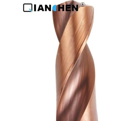 External cooling internal cooling outlet 4.8mm-6.6mm solid tungsten steel drill carbide outlet triple diameter 5D bit 1 pieces