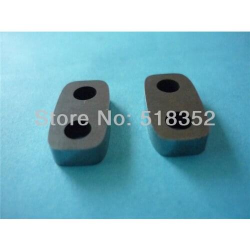 Z248W0100100 or 207830 Makino A002 Upper and Lower Power Feed Contact 4x10x19mm for WEDM-LS Wire Cutting Machine Parts