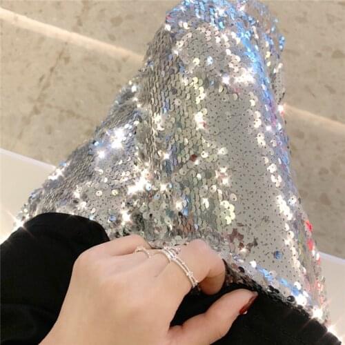 High waist sports casual Sequin legging for women fashion overalls workout stretch pants plus size Elastic fitness leggings