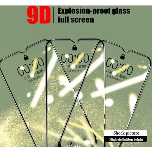 Hard 2In1 Screen Protector On Xiaomi Mi 10T 9T Pro Lite 5G SE Tempered Glass On Xiaomi A1 A2 A3 Lite Protective Camera Lens Film