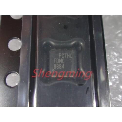 10PCS FDMC8884 QFN