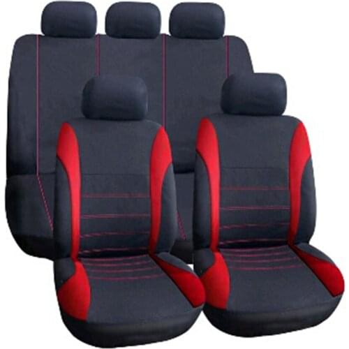 2017 Free Shipping!Customized original size turnkey car seat cover cute cartoon flax car special winter summer seasons