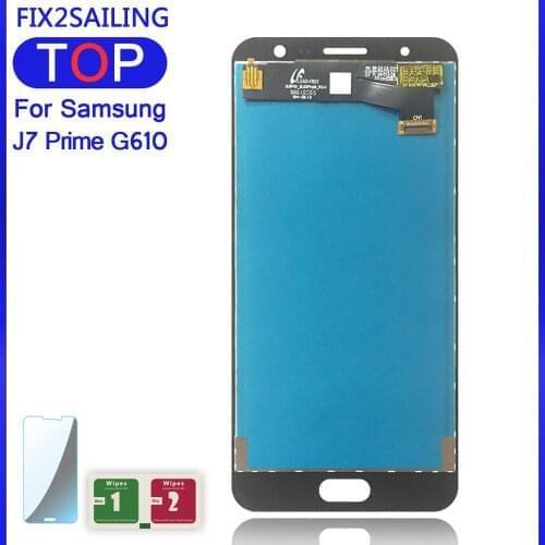 5.5'' Display G610 for SAMSUNG Galaxy J7 Prime 2016 LCD Touch Screen G610 G610F G610M For SAMSUNG J7 Prime LCD