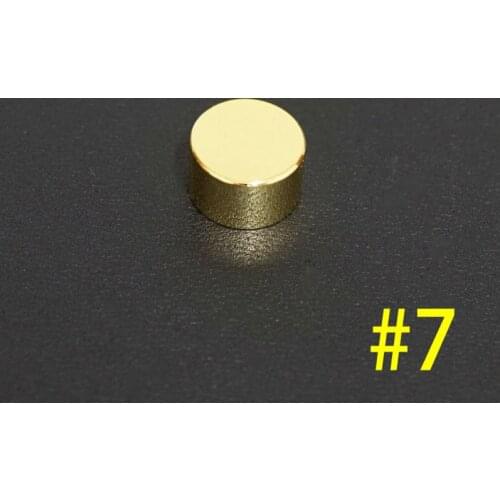 50pc Q11-#7 Solid Brass belt screw Chicago Screw Leathercraft
