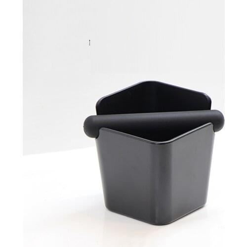 Free shipping powder slag box Italian semi-automatic coffee machine with slag box waste slag bucket coffee residue recycling