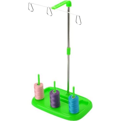 Household sewing machine thread stand Upgraded version of seaming machine three thread stand Sewing machine accessories