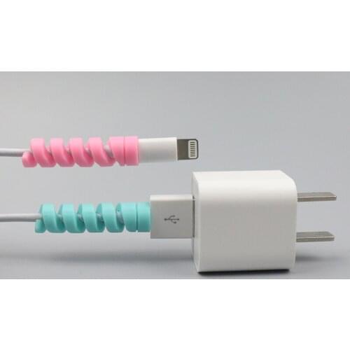 Mini USB Charger Cable Accessories For Apple Iphone 5 5S SE 6 6S 7 7Plus 8 Plus X For Samsung S3 S4 Mini S7 S6 Edge Phone Cases