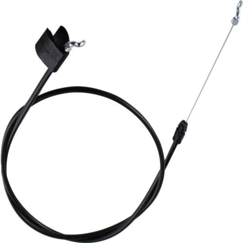 183281 Engine Zone Control Cable Compatible with Husqvarnae/Poulan/Roper/Craftsman/Weed Eater 532183281 Lawn Mower Cable