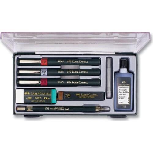 Faber-Castell Rapido TG1 Collage Set