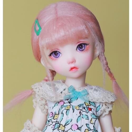 Fairyland Littefee Mio 1/6 BJD Doll Doll DP Body Resin Toys for Kids Full Set FL MNF LTF YOSD Tiny Baby Doll