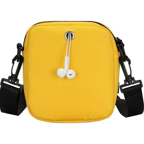 Lady Bag Teenager Small Bag Mini Crossbody Bag Student Shoulder Messenger Bag Girl Trendy Mobile Phone Bag fashionable purse sac