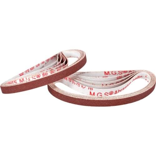 MGSabrasive Belts Sanding Paper Cutting Machine Abrasive Belts Medium Sand FC1007