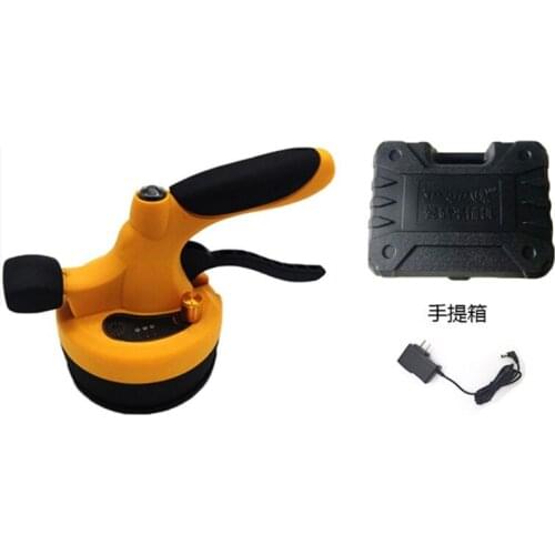 Multipurpose Wireless Tile Leveling Machine Tile Floor Portable Power Tool Lithium Battery Wall Tile Vibration Leveling