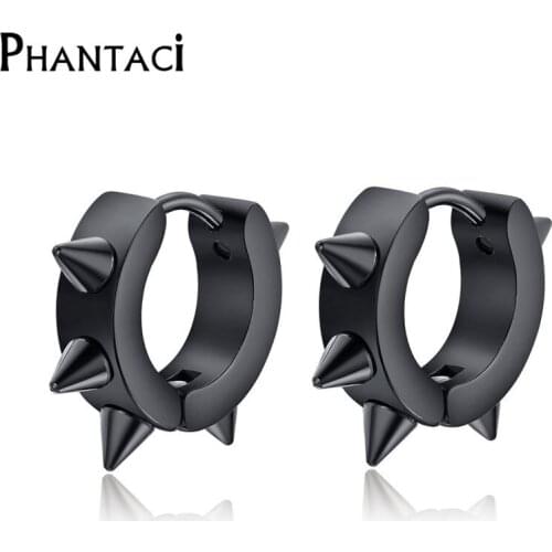 Серьги-гвоздики PHANTACI China At AliExpress