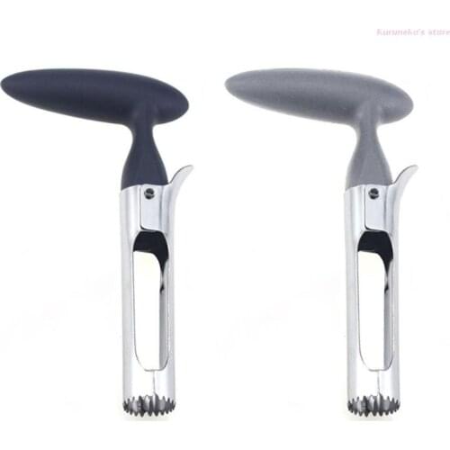 HX6D Pears Corer Remover Easy Twist Tool Gadgets Stainless Steel BPA Free Anti-SlipDurable Manual Fruit Seed Gala with Ease