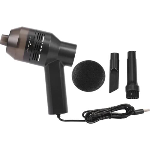 Keyboard Vacuum Cleaner, USB Mini Vacuum Computer Cleaners,Portables Handheld Vacuum Cleaner Dust Collector for Hairs