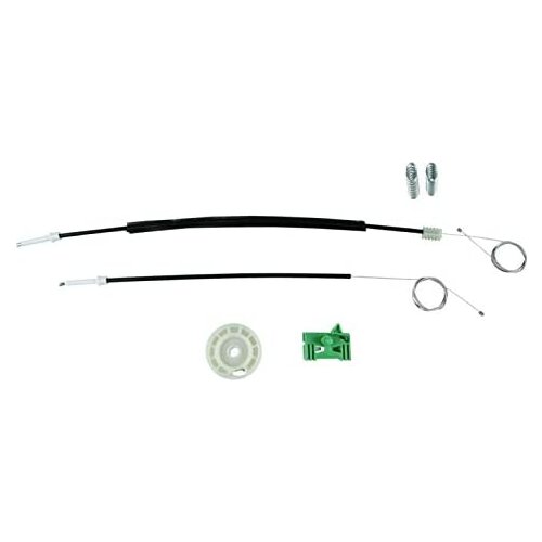 Window Regulator Kit Front Right Door For Peugeot 306 1994-2002
