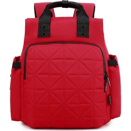 Backpacks Baby Diaper Things Large Womens Fashion Maternity Nursing Bebe Thermal Travel Stroller Organizer Bottle Bags For Mom