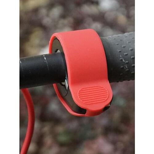 Professional Electric Scooter Handlebar Silicone Sleeve For M365/1s/PRO/MAX G30 Scooter Skateboard Accessories