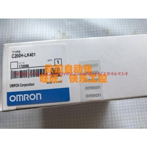 Brand New & Original C200H-LK401 Module