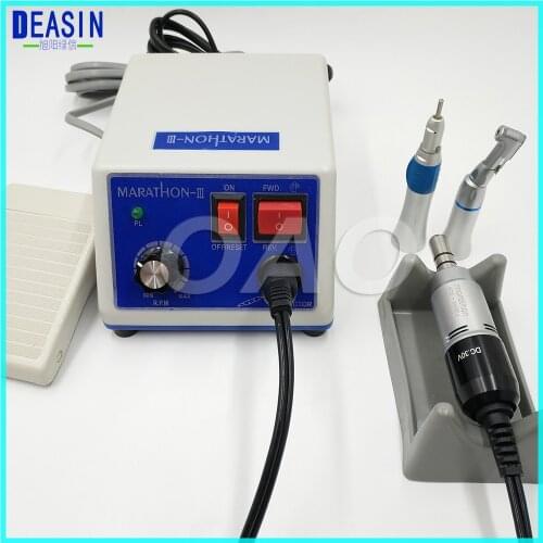 Dental Lab Marathon Electric Micro Motor Polishing Unit dental micromotor