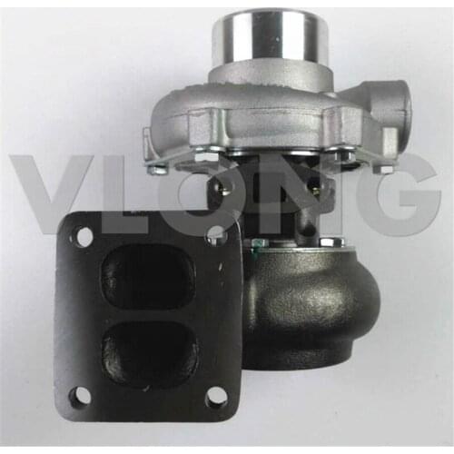 Turbo Turbocharger Assembly KTR110 6505-52-5410 6502-23-2003 KOMATSU D155