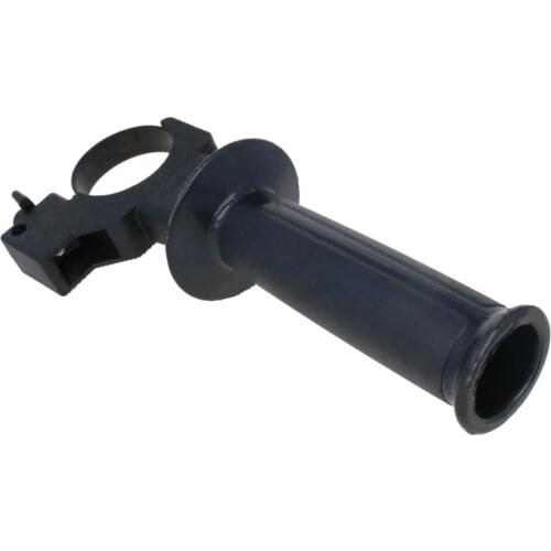 High Quality 2pcs/5pcs Black Plastic Angle Grinder Handle Auxiliary Side Front Handle Power Tool Accessories For Electric Hammer