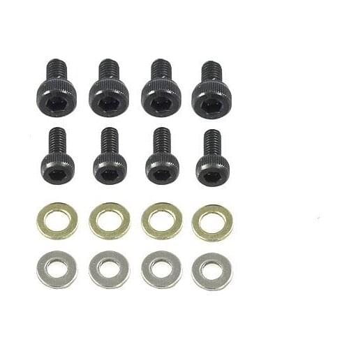 Helicopter Part Inner hexagon screws / M3*6 & M2.5*6mm TL2628