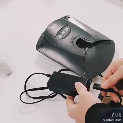 High-end EAS Security Clothing Security Tag Remover Gun For Super Tag