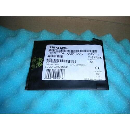 1PC USED 6ED1056-1AA00-0AA0