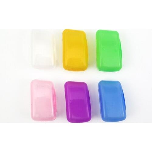 1pc Portable New Travel Toothbrush Head Cover Case Protective Caps Health Germproof