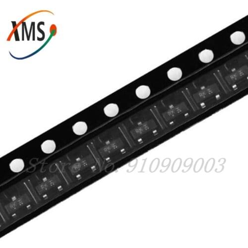 100PCS BFR93A SOT23 BFR93 SOT SOT-23 SMD
