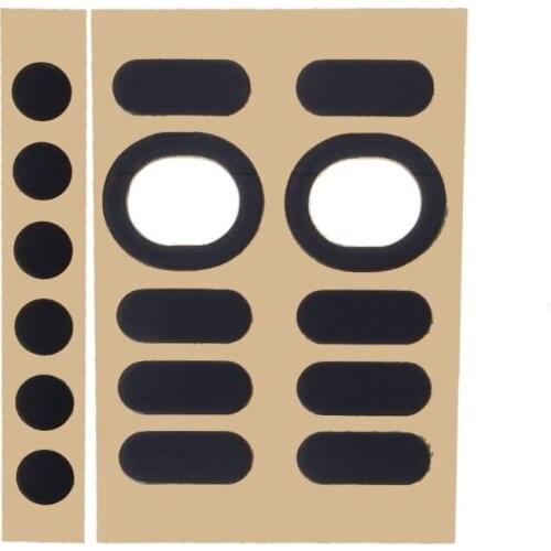 2 Sets/Pack Original Hotline Games Competition Level Mouse Feet Mouse Skates Gildes for logitech G304 G305 Mouse 0.6mm Thickness