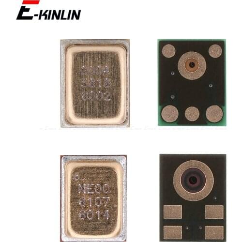 2pcs Microphone internal MIC Speaker For XiaoMi Redmi Note 7 6 5 Pro 6A 5A Plus S2 PocoPhone F1 Replacement Parts
