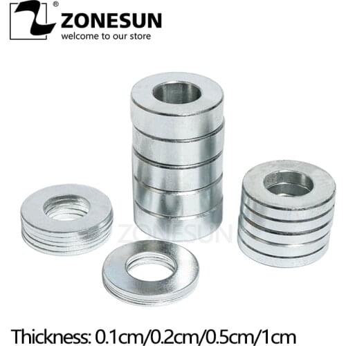 ZONESUN Accessories For V01 V04 Letaher Straps Cutting Machine