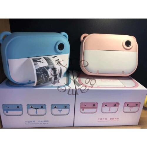 C3 kids camera for Polaroid Instant Photo Camera Childrens Camera Mini Toys for Polaroid Digital Camera AS gift