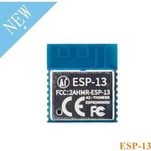 ESP-13 ESP8266 Serial Port Wifi Wireless Module 32Mbit Transparent Tansmission Support UART GPIO SPI IIC I2C Interface ESP 13