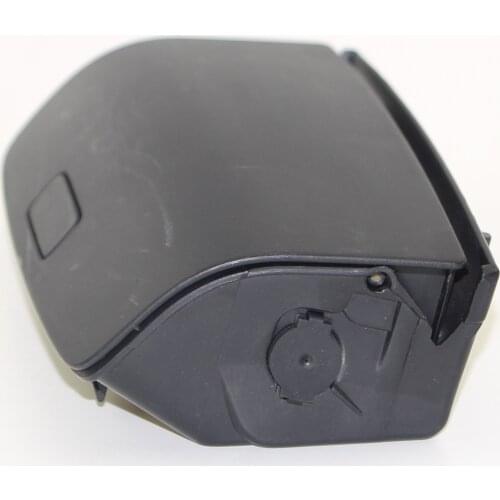 BTAP New Beige Grey Sunglass Glasses Holder Box For VW Tiguan Golf MK5 MK6 Jetta 5 Passat B7 1KD868837 1K0868837 1K0 868