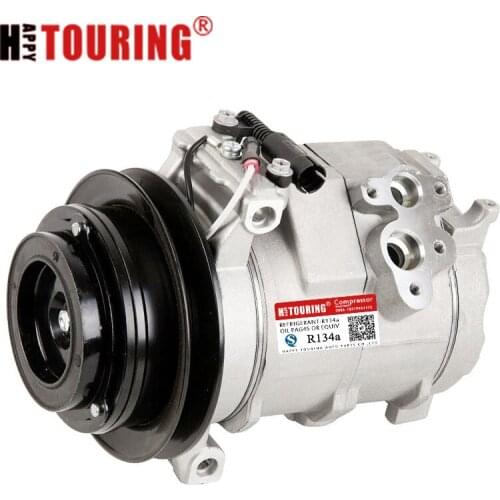 10s17c ac compressor For Mercedes Freightliner Sprinter 2500 Dodge Sprinter 3500 0002343511 4472204004 0012303911 0012342003