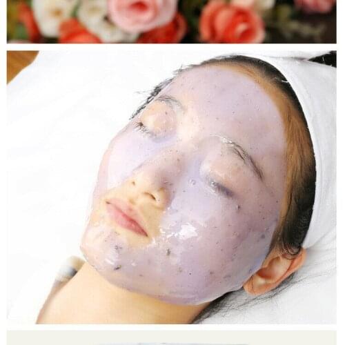 Lavender & Hyaluronic Mask Powder Modeling Peel Off Anti Allery Repairing
