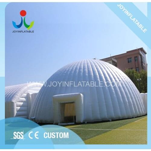 Blow Up Inflatable Display Igloo Tent with For Party Event