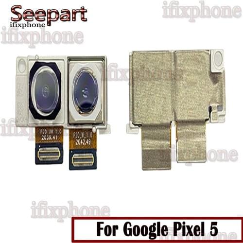 New Original For HTC Google Pixel 5 Back camera flex Cable Pixel 5 Rear Main Camera Pixel 5 Back camera Pixel 5