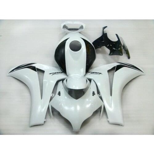 Injection Molding ABS Bodywork Fairing For HONDA CBR1000 08-09 2008 2009 (N) [CK966]