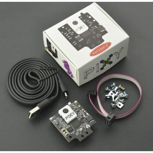 Original Imported Pixy 2 CMUcam5 Line Tracking Barcode Image Recognition Sensor
