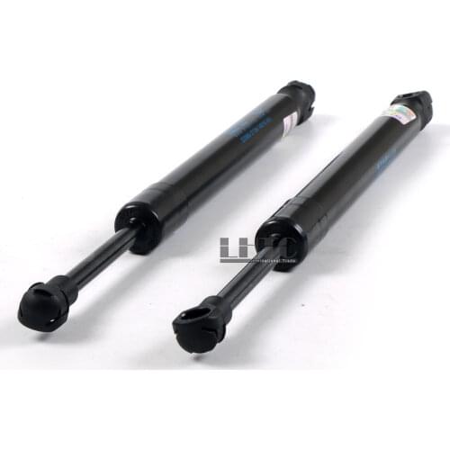Pair Rear Trunk Lid Tailgate Shock Gas Lifts For VW Jetta GLI 5 MK5 MKV Sedan